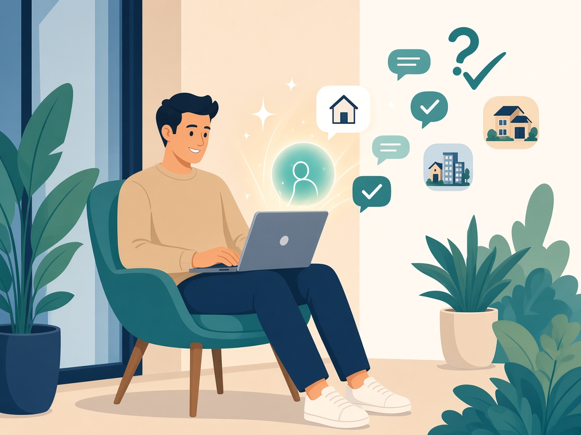 Ask Portfolia AI assistant